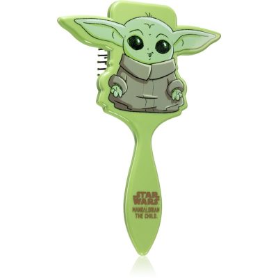 Mad Beauty Star Wars The Mandalorian The Child kartáč na vlasy 1 ks - parfo.cz