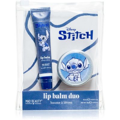 Mad Beauty Stitch Denim sada na rty - parfo.cz