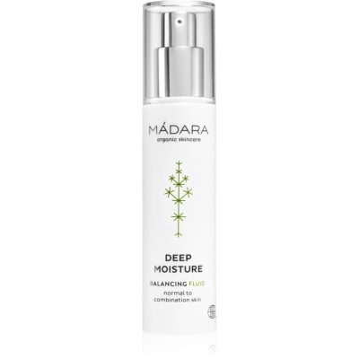 Mádara DEEP MOISTURE pleťový fluid 50 ml - parfo.cz