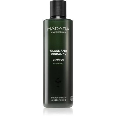 Mádara Gloss and Vibrancy šampon 250 ml - parfo.cz