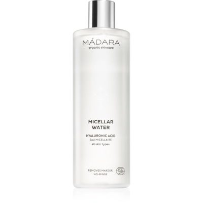 Mádara Hyaluronic acid čisticí micelární voda 400 ml - parfo.cz