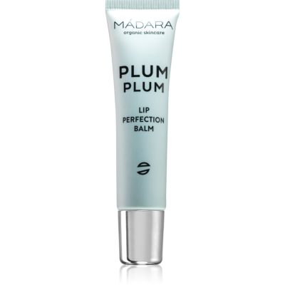 Mádara PLUM PLUM hydratační balzám na rty 15 ml - parfo.cz