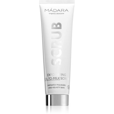 Mádara SCRUB jemný čisticí peeling 60 ml - parfo.cz
