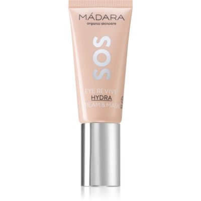 Mádara SOS Eye Revive hydratační ochranný krém 20 ml - parfo.cz