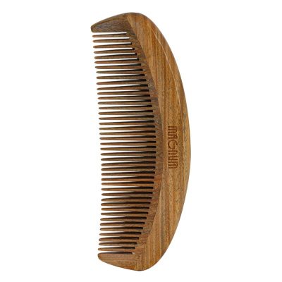 Magnum Natural hřeben z guajakového dřeva 304 14.5 cm - parfo.cz