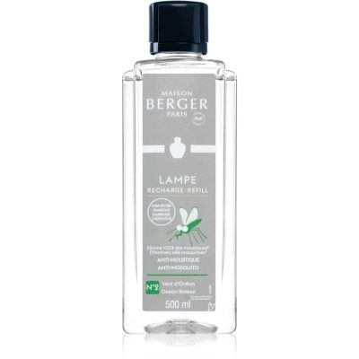 Maison Berger Paris Anti Mosquito Ocean náplň do katalytické lampy 500 ml - parfo.cz
