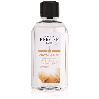 Maison Berger Paris Aroma Energy náplň do aroma difuzérů (Sparkling Zest) 200 ml - parfo.cz