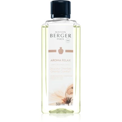 Maison Berger Paris Aroma Relax náplň do katalytické lampy (Oriental Comfort) 500 ml - parfo.cz