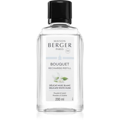 Maison Berger Paris Delicate White Musk náplň do aroma difuzérů 200 ml - parfo.cz