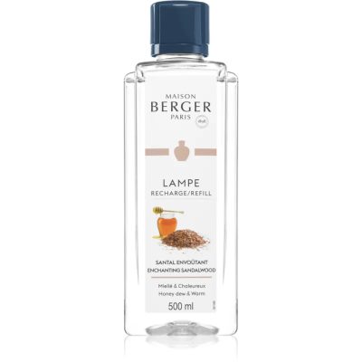 Maison Berger Paris Enchanting Sandalwood náplň do katalytické lampy 500 ml - parfo.cz