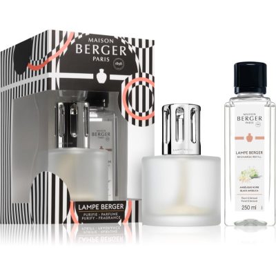Maison Berger Paris Illusion Black Angelica dárková sada 1 ks - parfo.cz