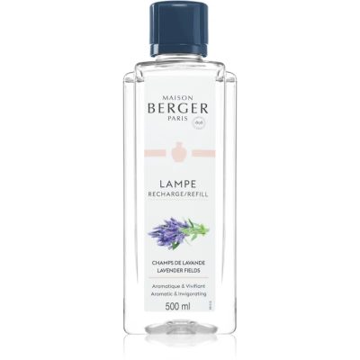 Maison Berger Paris Lavender Fields náplň do katalytické lampy 500 ml - parfo.cz