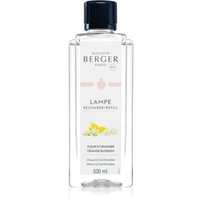 Maison Berger Paris Orange Blossom náplň do katalytické lampy 500 ml - parfo.cz