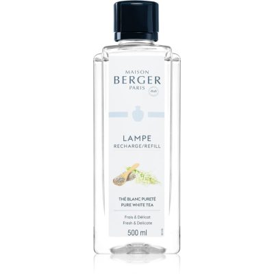 Maison Berger Paris Pure White Tea náplň do katalytické lampy 500 ml - parfo.cz