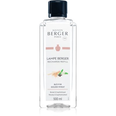 Maison Berger Paris Quintessence Golden Wheat náplň do katalytické lampy 500 ml - parfo.cz
