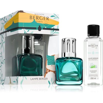 Maison Berger Paris Summer Ice Cube Mint Water dárková sada 1 ks - parfo.cz