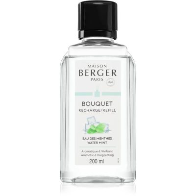 Maison Berger Paris Summer Mint Water náplň do aroma difuzérů 200 ml - parfo.cz