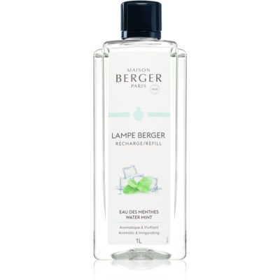 Maison Berger Paris Summer Mint Water náplň do katalytické lampy 1000 ml - parfo.cz