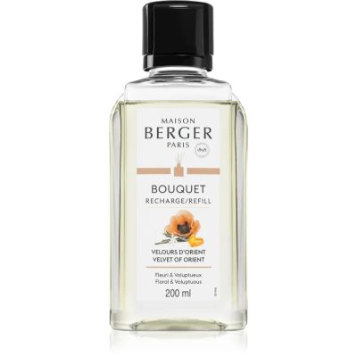 Maison Berger Paris Velvet of Orient Velvet Of Orient náplň do aroma difuzérů 200 ml - parfo.cz