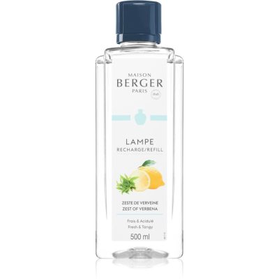 Maison Berger Paris Zest of Verbena náplň do katalytické lampy 500 ml - parfo.cz