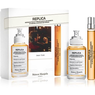 Maison Margiela REPLICA Jazz Club dárková sada pro muže - parfo.cz
