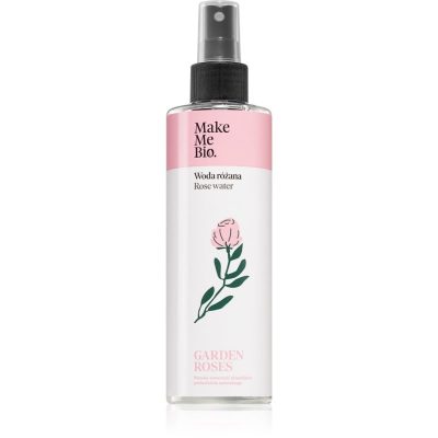 Make Me BIO Garden Roses růžová voda pro intenzivní hydrataci pleti 200 ml - parfo.cz