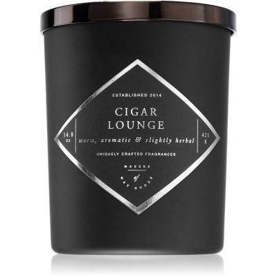 Makers of Wax Goods Cigar Lounge vonná svíčka 421 g - parfo.cz