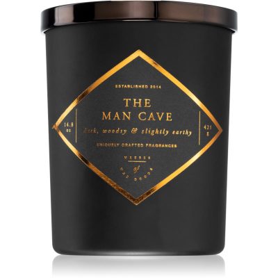 Makers of Wax Goods The Man Cave vonná svíčka 421 g - parfo.cz