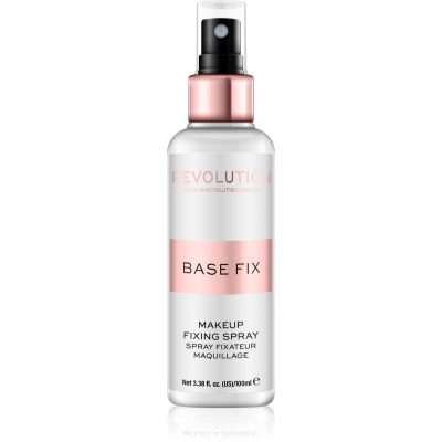 Makeup Revolution Base Fix fixační sprej na make-up 100 ml - parfo.cz