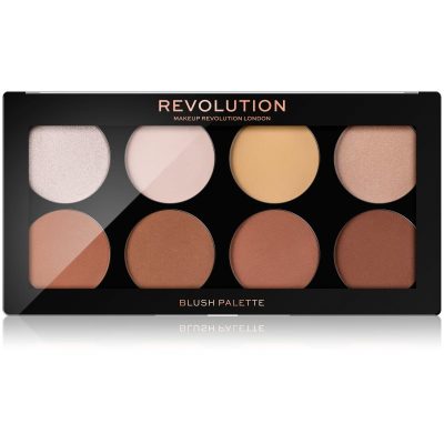 Makeup Revolution Iconic Lights and Countour Pro paleta na kontury obličeje 13 g - parfo.cz