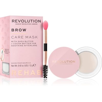 Makeup Revolution Rehab maska na obočí 12 g - parfo.cz