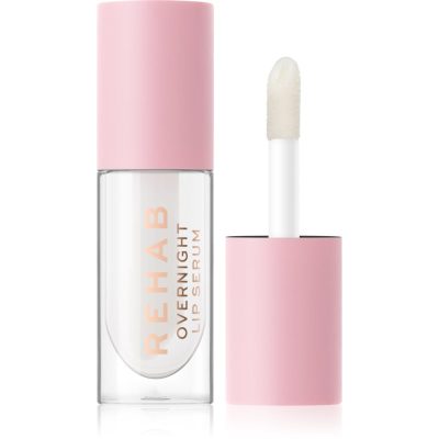 Makeup Revolution Rehab noční sérum na rty 4