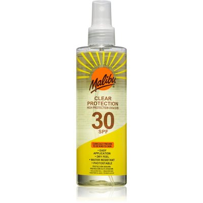 Malibu Clear Protection opalovací sprej 250 ml - parfo.cz