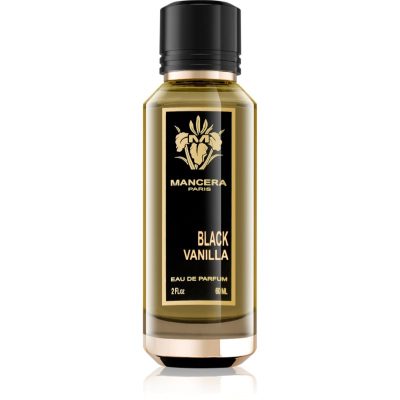 Mancera Black Vanilla parfémovaná voda unisex 60 ml - parfo.cz