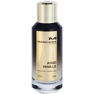 Mancera Dark Desire Aoud Vanille parfémovaná voda unisex 60 ml - parfo.cz