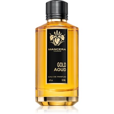 Mancera Gold Aoud parfémovaná voda unisex 120 ml - parfo.cz