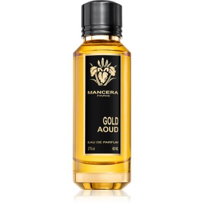 Mancera Gold Aoud parfémovaná voda unisex 60 ml - parfo.cz