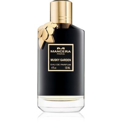 Mancera Musky Garden parfémovaná voda pro ženy 120 ml - parfo.cz