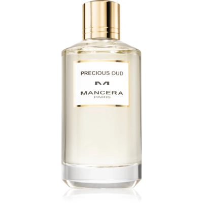 Mancera Precious Oud parfémovaná voda unisex 120 ml - parfo.cz