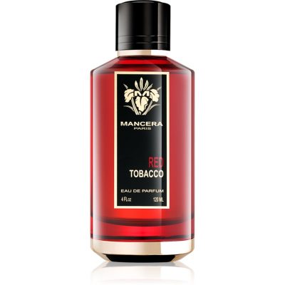 Mancera Red Tobacco parfémovaná voda unisex 120 ml - parfo.cz