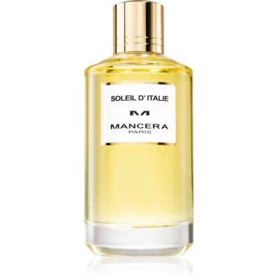 Mancera Soleil d'Italie parfémovaná voda unisex 120 ml - parfo.cz