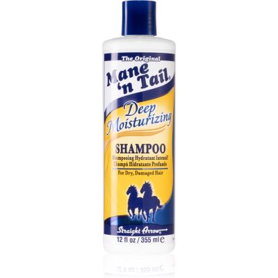 Mane 'N Tail Deep Moisturizing hydratační šampon pro suché a poškozené vlasy 355 ml - parfo.cz