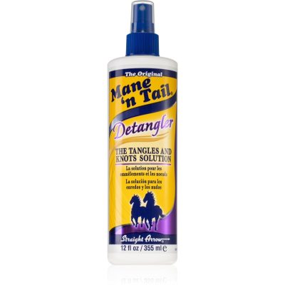 Mane 'N Tail Detangler bezoplachový sprej pro snadné rozčesání vlasů 355 ml - parfo.cz