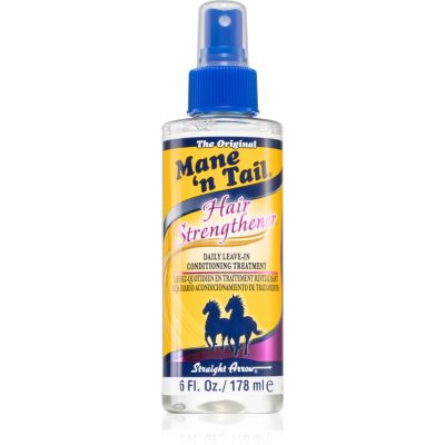 Mane 'N Tail Hair Strengthener bezoplachový sprej pro posílení vlasů 178 ml - parfo.cz
