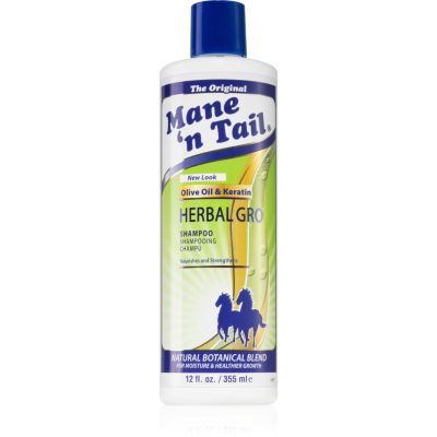 Mane 'N Tail Herbal Gro šampon pro všechny typy vlasů 355 ml - parfo.cz