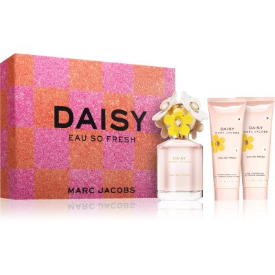 Marc Jacobs Daisy Eau So Fresh dárková sada pro ženy - parfo.cz