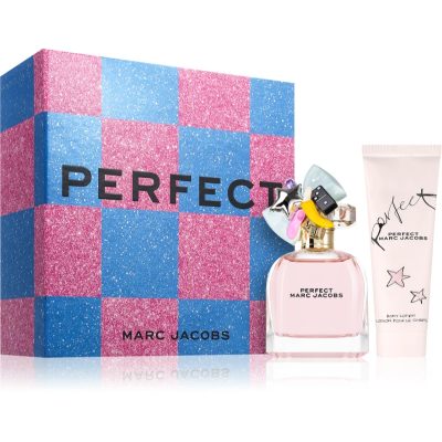 Marc Jacobs Perfect dárková sada pro ženy - parfo.cz