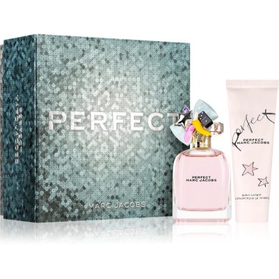 Marc Jacobs Perfect dárková sada pro ženy - parfo.cz