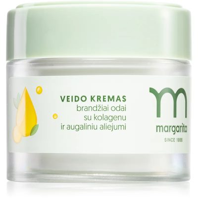 Margarita Face Cream výživný pleťový krém s kolagenem 50 ml - parfo.cz