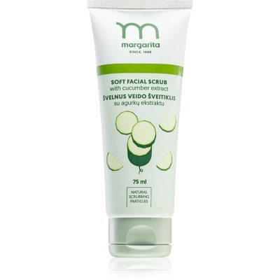 Margarita Facial Scrub čisticí pleťový peeling 75 ml - parfo.cz
